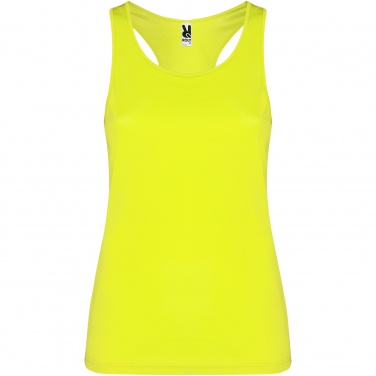 Logotrade promotional giveaway picture of: Shura women's sports vest