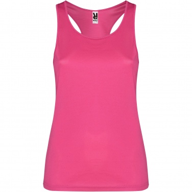 Logotrade promotional merchandise picture of: Shura women's sports vest