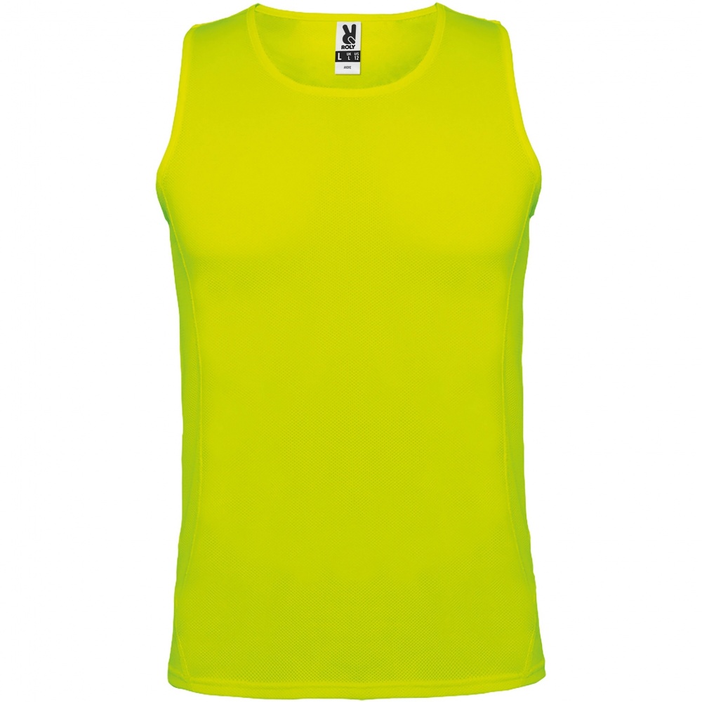 Logo trade corporate gift photo of: Andre kids sports vest