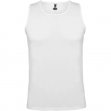 Logo trade business gifts image of: Andre kids sports vest