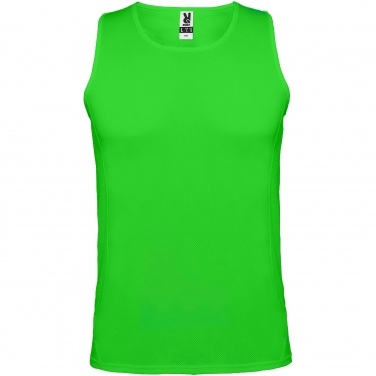 Logo trade advertising product photo of: Andre kids sports vest