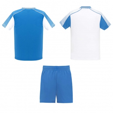Logo trade promotional giveaway photo of: Juve unisex sports set