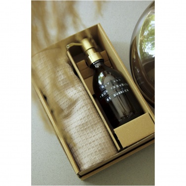 Logo trade promotional giveaways picture of: Wellmark Happy Home gift box