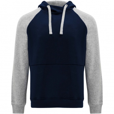 Logotrade promotional merchandise picture of: Badet unisex two-tone hoodie