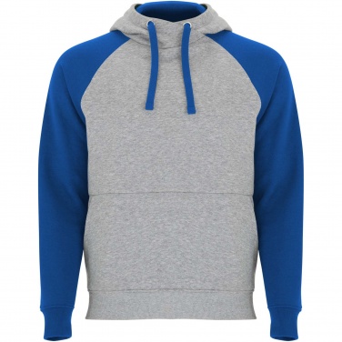 Logotrade advertising product picture of: Badet unisex two-tone hoodie