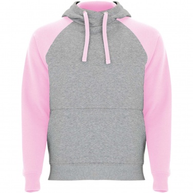 Logotrade promotional giveaway picture of: Badet unisex two-tone hoodie