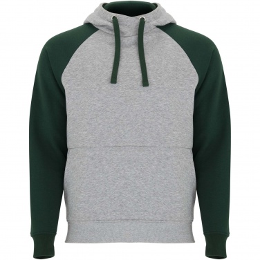 Logotrade business gift image of: Badet unisex two-tone hoodie