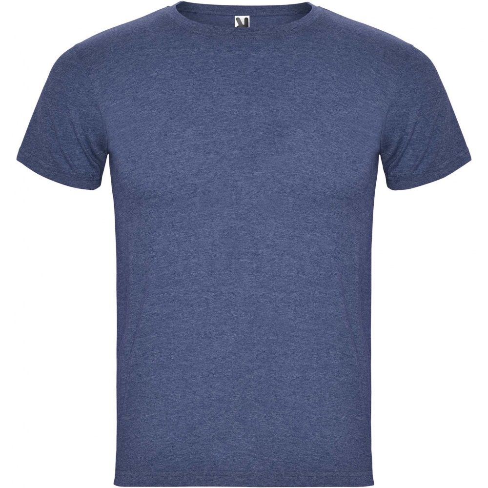 Logo trade promotional merchandise photo of: Fox short sleeve men's t-shirt