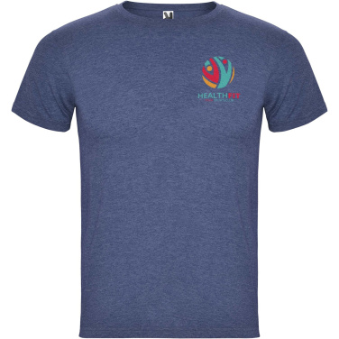 Logo trade advertising products picture of: Fox short sleeve men's t-shirt