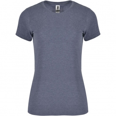 Logotrade business gift image of: Fox short sleeve women's t-shirt