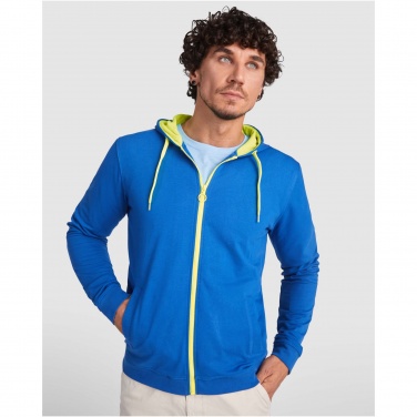 Logotrade business gifts photo of: Fuji unisex sweat jacket