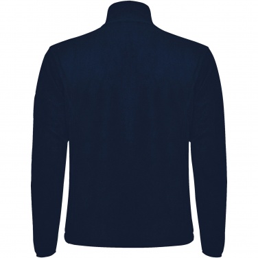 Logo trade business gift photo of: Luciane men's full zip fleece jacket