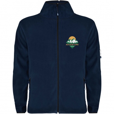 Logotrade promotional giveaway picture of: Luciane men's full zip fleece jacket