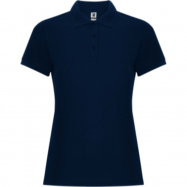 Logotrade promotional items photo of: Pegaso Premium short sleeve women's polo
