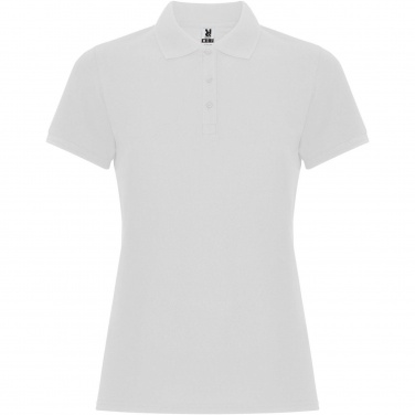 Logotrade promotional product image of: Pegaso Premium short sleeve women's polo
