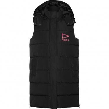 Logo trade promotional merchandise photo of: Reine women's insulated bodywarmer