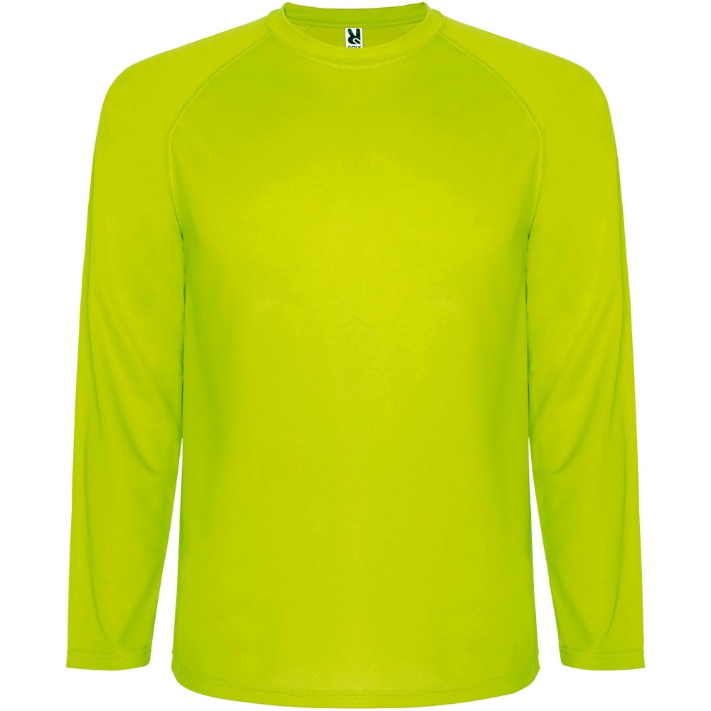 Logotrade promotional merchandise picture of: Montecarlo long sleeve men's sports t-shirt