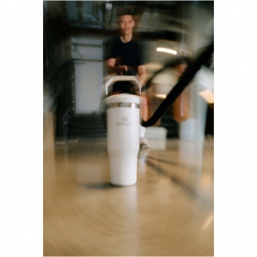 Logotrade promotional merchandise image of: Stanley 890 ml IceFlow™ flip straw tumbler