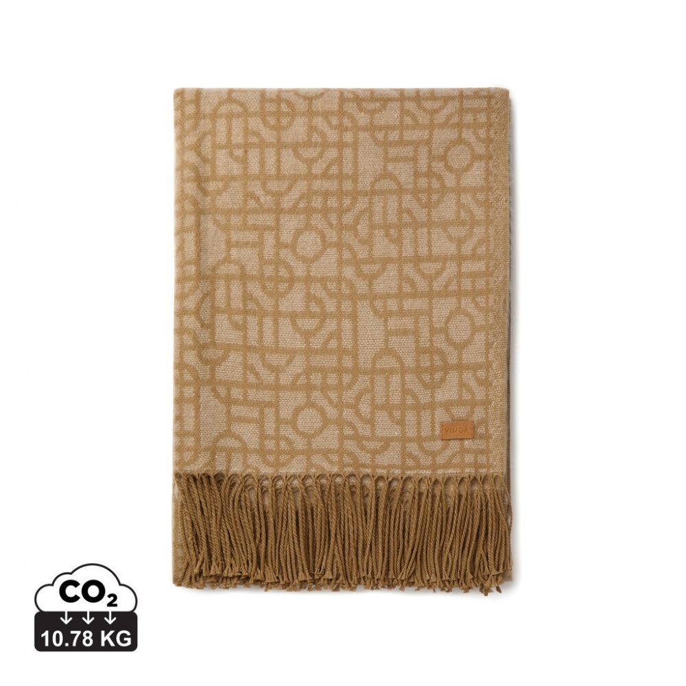 Logotrade promotional merchandise photo of: VINGA Verso blanket