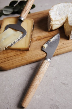 Logotrade promotional merchandise image of: VINGA Retro cheese set