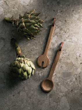 Logo trade promotional product photo of: VINGA Alcamo serving cutlery