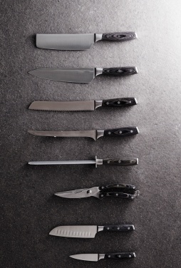 Logo trade business gifts image of: VINGA Kaiser Bread Knife