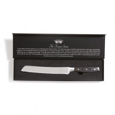 Logo trade promotional gift photo of: VINGA Kaiser Bread Knife