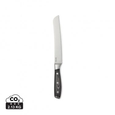 Logo trade promotional giveaway photo of: VINGA Kaiser Bread Knife