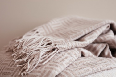 Logo trade promotional item photo of: VINGA Lenox blanket