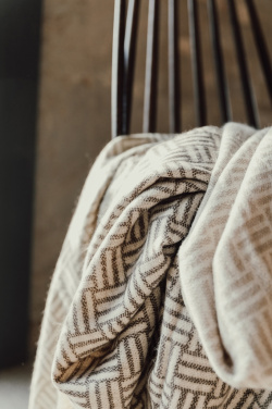 Logotrade promotional products photo of: VINGA Lenox blanket