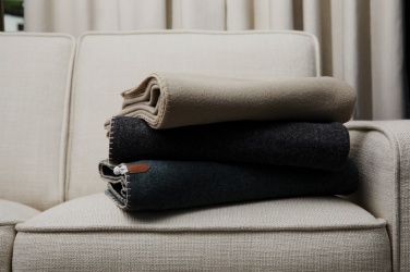 Logotrade corporate gift picture of: VINGA Bilton recycled blanket