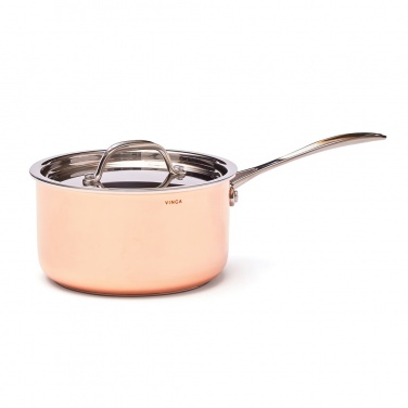 Logo trade promotional merchandise picture of: VINGA Baron copper pot