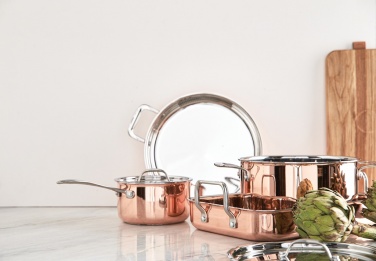 Logo trade promotional merchandise picture of: VINGA Baron copper roaster