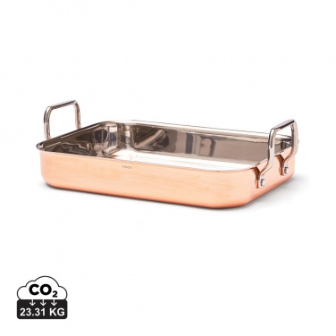 Logo trade promotional giveaways image of: VINGA Baron copper roaster