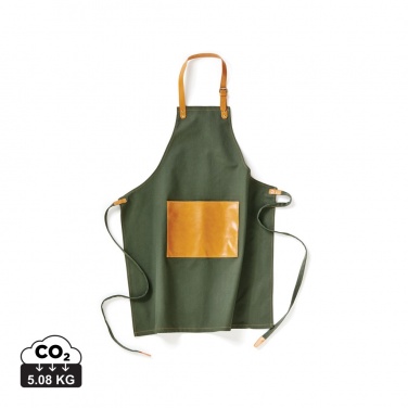 Logo trade business gift photo of: VINGA Asado Apron