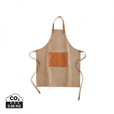 Logo trade corporate gifts image of: VINGA Asado Apron