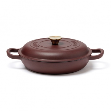 Logotrade corporate gift image of: VINGA Monte enameled cast iron sauté pan