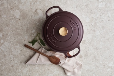 Logotrade promotional giveaway image of: VINGA Monte enameled cast iron pot 5.5L