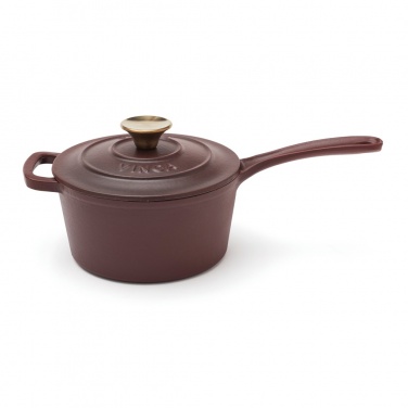 Logotrade promotional merchandise photo of: VINGA Monte enamelled cast iron pot 1,9L