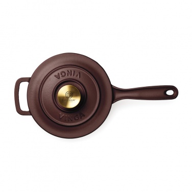 Logo trade promotional merchandise image of: VINGA Monte enamelled cast iron pot 1,9L