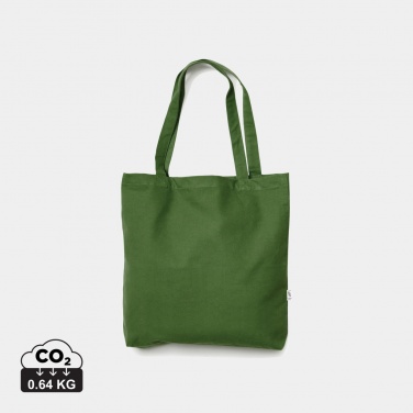 Logotrade promotional item image of: VINGA Canvas bag