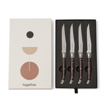 Logotrade business gifts photo of: VINGA Gigaro meat knives