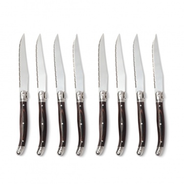 Logo trade promotional gifts picture of: VINGA Gigaro meat knives