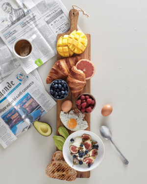 Logotrade promotional gifts photo of: VINGA Buscot Long Serving Board