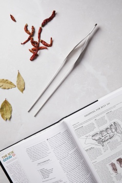 Logo trade promotional gifts image of: VINGA Cooking tong