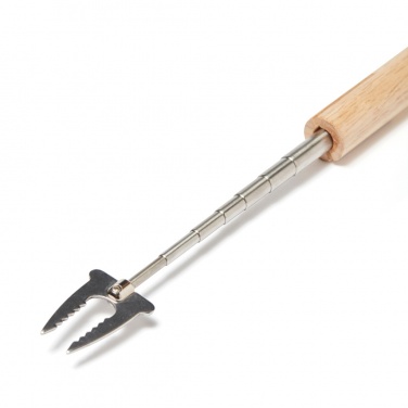 Logotrade promotional gift picture of: VINGA Vici telescopic bbq stick