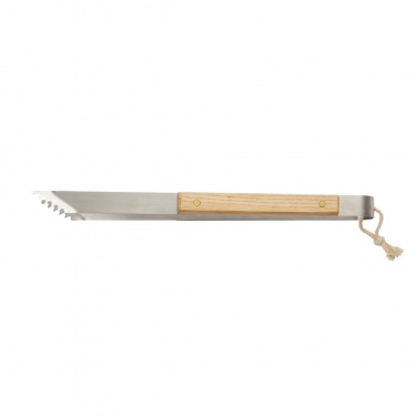 Logo trade promotional merchandise photo of: VINGA Paso grill tongs