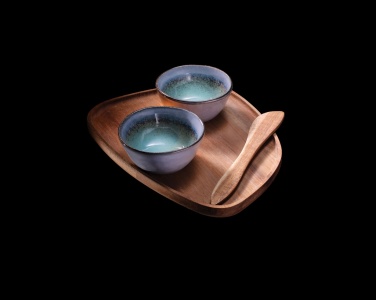 Logotrade promotional products photo of: VINGA Nomimono tapas set