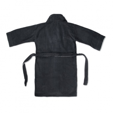 Logo trade promotional giveaways image of: VINGA Harper bathrobe S/M
