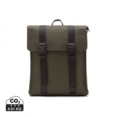 Logo trade corporate gifts picture of: VINGA Baltimore Backpack